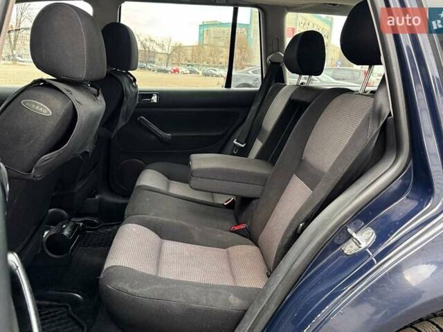 Синий Фольксваген Гольф, объемом двигателя 1.9 л и пробегом 349 тыс. км за 3590 $, фото 9 на Automoto.ua