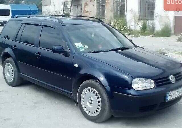 Синій Фольксваген Гольф, об'ємом двигуна 1.4 л та пробігом 400 тис. км за 3500 $, фото 7 на Automoto.ua