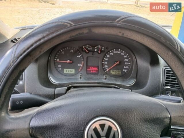 Синій Фольксваген Гольф, об'ємом двигуна 1.9 л та пробігом 364 тис. км за 3400 $, фото 5 на Automoto.ua