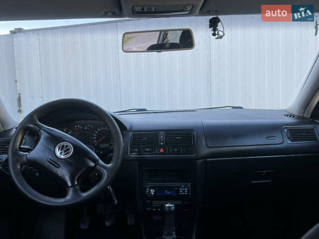 Синій Фольксваген Гольф, об'ємом двигуна 2 л та пробігом 401 тис. км за 2700 $, фото 15 на Automoto.ua