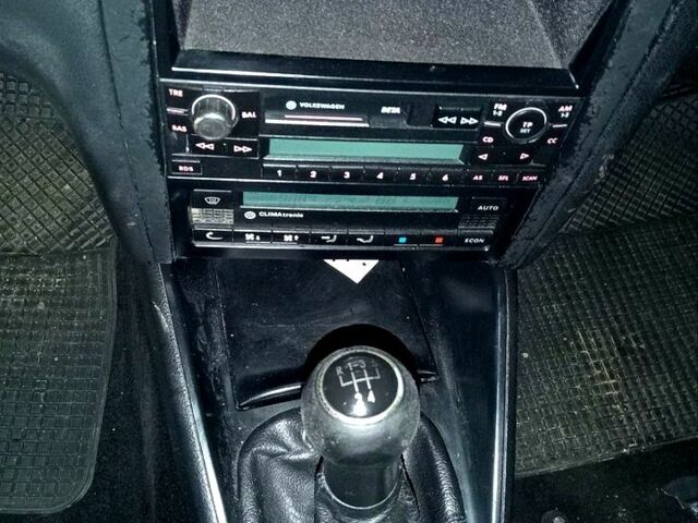 Синій Фольксваген Гольф, об'ємом двигуна 1.9 л та пробігом 0 тис. км за 4200 $, фото 12 на Automoto.ua