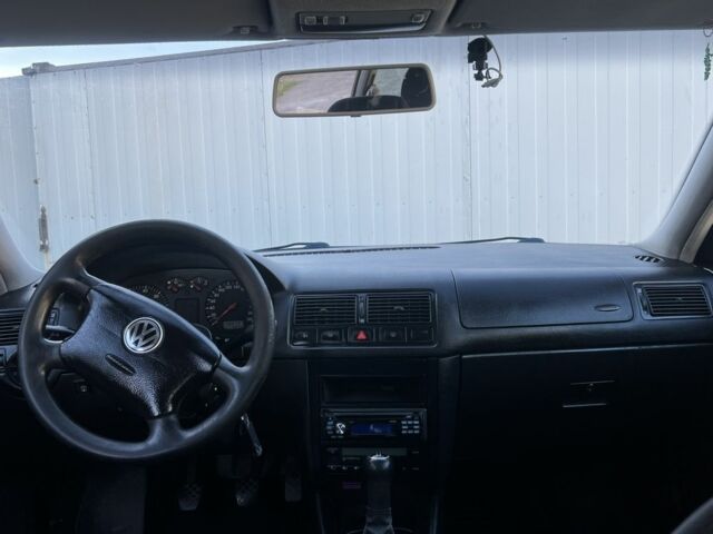 Синій Фольксваген Гольф, об'ємом двигуна 2 л та пробігом 300 тис. км за 2700 $, фото 13 на Automoto.ua