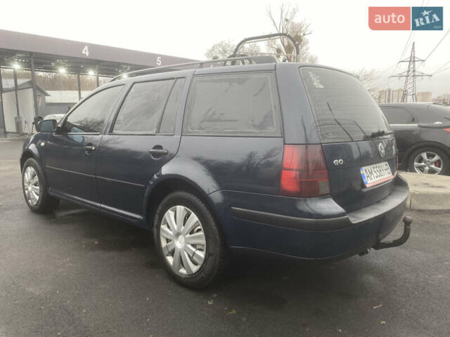 Синій Фольксваген Гольф, об'ємом двигуна 1.9 л та пробігом 441 тис. км за 3650 $, фото 7 на Automoto.ua
