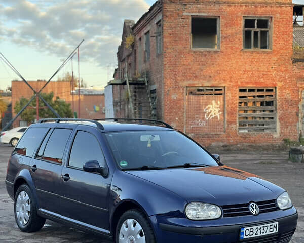 Синій Фольксваген Гольф, об'ємом двигуна 1.4 л та пробігом 404 тис. км за 3250 $, фото 9 на Automoto.ua