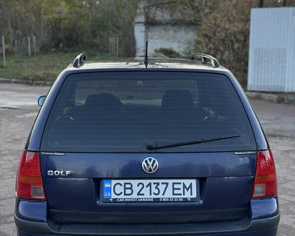 Синій Фольксваген Гольф, об'ємом двигуна 1.4 л та пробігом 404 тис. км за 3250 $, фото 6 на Automoto.ua