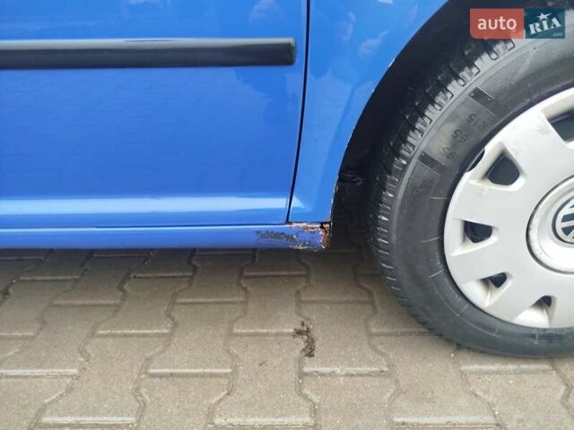 Синій Фольксваген Гольф, об'ємом двигуна 1.6 л та пробігом 270 тис. км за 3750 $, фото 5 на Automoto.ua