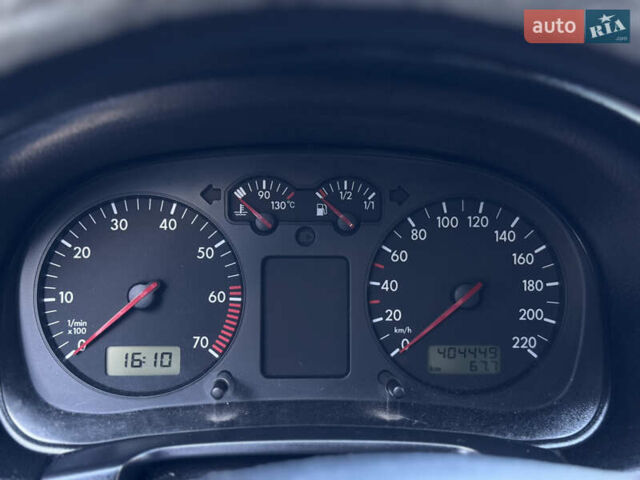 Синій Фольксваген Гольф, об'ємом двигуна 1.4 л та пробігом 404 тис. км за 3250 $, фото 72 на Automoto.ua