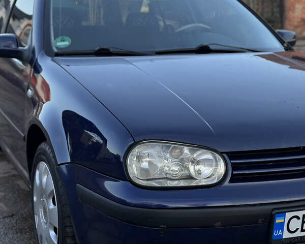 Синій Фольксваген Гольф, об'ємом двигуна 1.4 л та пробігом 404 тис. км за 3250 $, фото 10 на Automoto.ua