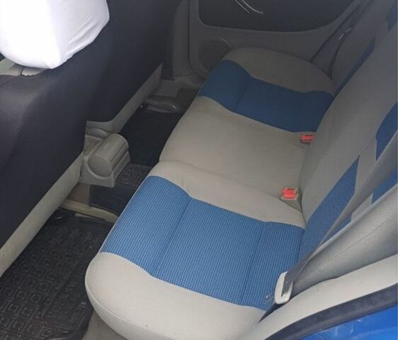 Синий Фольксваген Гольф, объемом двигателя 1.4 л и пробегом 180 тыс. км за 3900 $, фото 3 на Automoto.ua