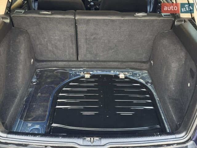 Синій Фольксваген Гольф, об'ємом двигуна 1.4 л та пробігом 404 тис. км за 3250 $, фото 25 на Automoto.ua