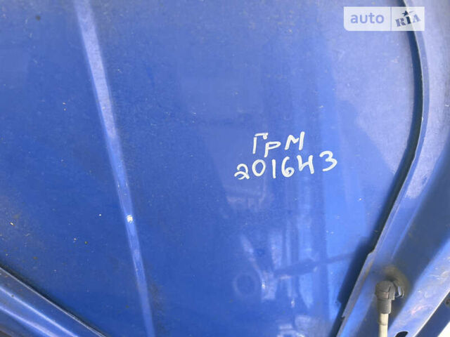 Синій Фольксваген Гольф, об'ємом двигуна 2 л та пробігом 203 тис. км за 5000 $, фото 58 на Automoto.ua
