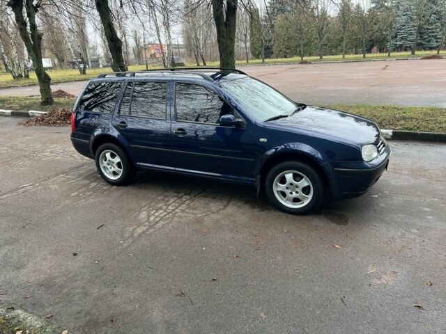 Синій Фольксваген Гольф, об'ємом двигуна 1.9 л та пробігом 300 тис. км за 4099 $, фото 2 на Automoto.ua