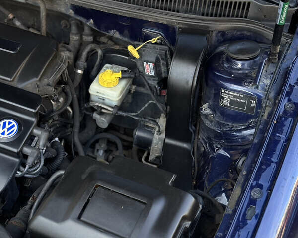 Синій Фольксваген Гольф, об'ємом двигуна 1.4 л та пробігом 404 тис. км за 3250 $, фото 19 на Automoto.ua