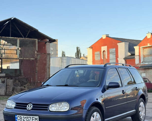 Синій Фольксваген Гольф, об'ємом двигуна 1.4 л та пробігом 404 тис. км за 3250 $, фото 3 на Automoto.ua