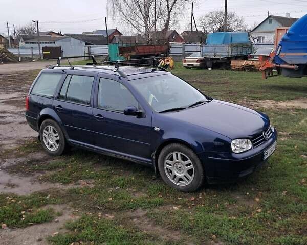 Синий Фольксваген Гольф, объемом двигателя 1.6 л и пробегом 8 тыс. км за 5300 $, фото 2 на Automoto.ua