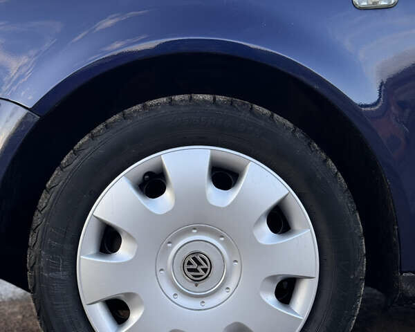 Синій Фольксваген Гольф, об'ємом двигуна 1.4 л та пробігом 404 тис. км за 3250 $, фото 13 на Automoto.ua