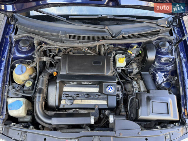 Синій Фольксваген Гольф, об'ємом двигуна 1.4 л та пробігом 404 тис. км за 3250 $, фото 15 на Automoto.ua