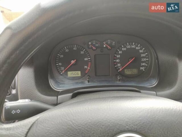 Синій Фольксваген Гольф, об'ємом двигуна 1.6 л та пробігом 270 тис. км за 3750 $, фото 11 на Automoto.ua