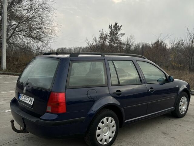 Синій Фольксваген Гольф, об'ємом двигуна 1.4 л та пробігом 240 тис. км за 4200 $, фото 6 на Automoto.ua