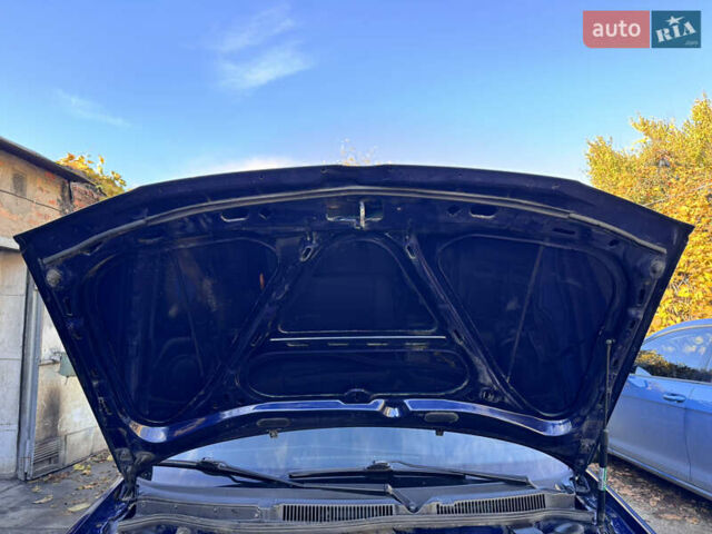 Синій Фольксваген Гольф, об'ємом двигуна 1.4 л та пробігом 404 тис. км за 3250 $, фото 21 на Automoto.ua