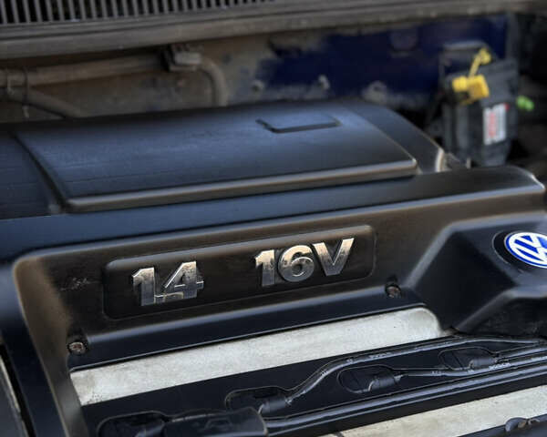 Синій Фольксваген Гольф, об'ємом двигуна 1.4 л та пробігом 404 тис. км за 3250 $, фото 18 на Automoto.ua