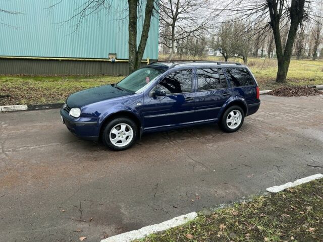 Синій Фольксваген Гольф, об'ємом двигуна 1.9 л та пробігом 300 тис. км за 4099 $, фото 6 на Automoto.ua