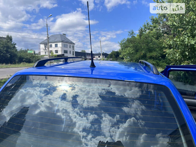 Синій Фольксваген Гольф, об'ємом двигуна 2 л та пробігом 203 тис. км за 5000 $, фото 103 на Automoto.ua