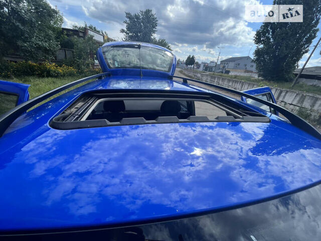 Синій Фольксваген Гольф, об'ємом двигуна 2 л та пробігом 203 тис. км за 5000 $, фото 77 на Automoto.ua