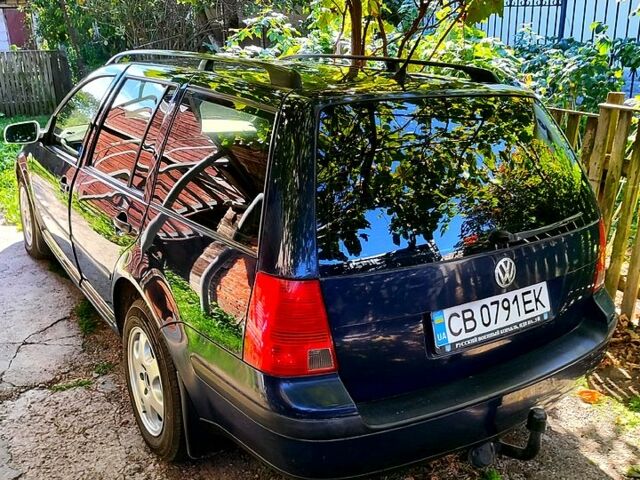 Фольксваген Гольф 2001 в Чернигове на Automoto.ua Синий Фольксваген Гольф, объемом двигателя 1.6 л и пробегом 303 тыс. км за 4400 $, фото 2 на Automoto.ua