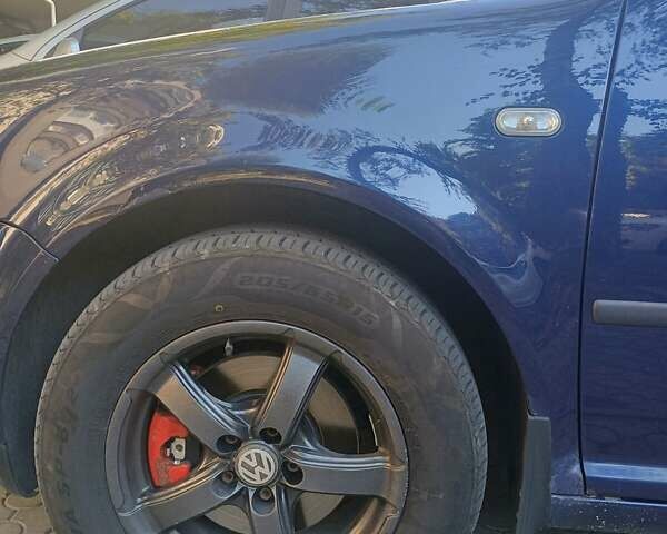 Синій Фольксваген Гольф, об'ємом двигуна 1.6 л та пробігом 365 тис. км за 3800 $, фото 7 на Automoto.ua