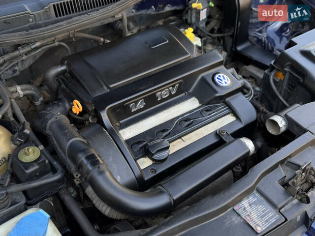Синій Фольксваген Гольф, об'ємом двигуна 1.4 л та пробігом 404 тис. км за 3250 $, фото 17 на Automoto.ua