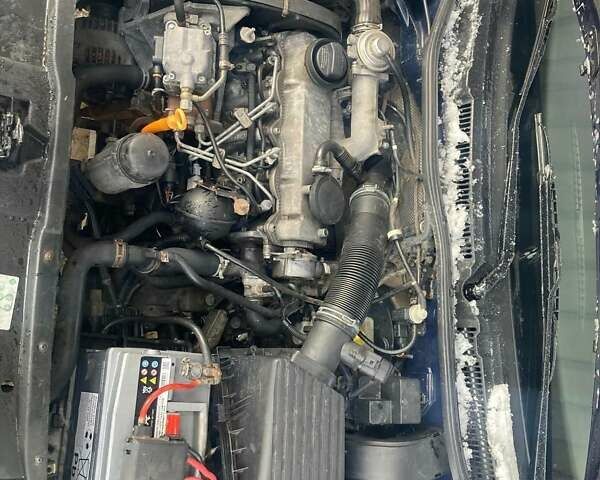 Синий Фольксваген Гольф, объемом двигателя 1.9 л и пробегом 400 тыс. км за 2499 $, фото 12 на Automoto.ua