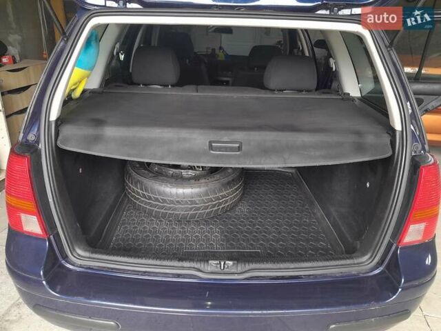 Синій Фольксваген Гольф, об'ємом двигуна 1.98 л та пробігом 316 тис. км за 4000 $, фото 8 на Automoto.ua