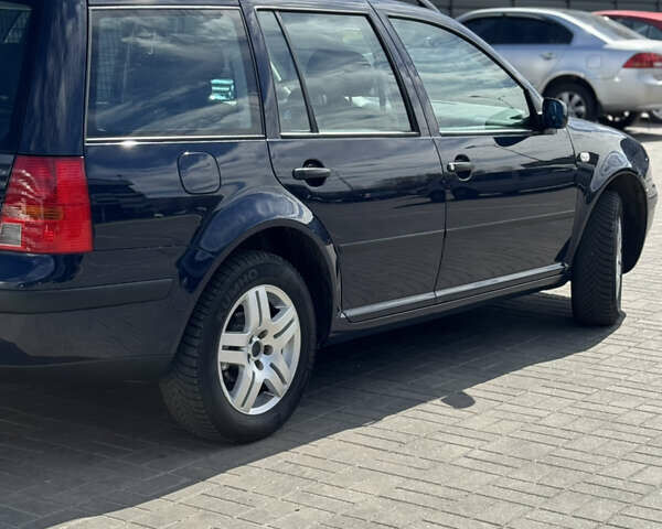 Синій Фольксваген Гольф, об'ємом двигуна 1.6 л та пробігом 249 тис. км за 5199 $, фото 11 на Automoto.ua