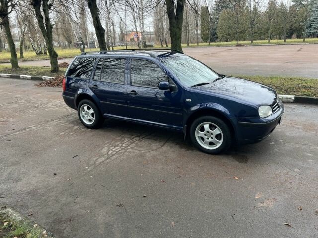 Синій Фольксваген Гольф, об'ємом двигуна 1.9 л та пробігом 300 тис. км за 4099 $, фото 4 на Automoto.ua