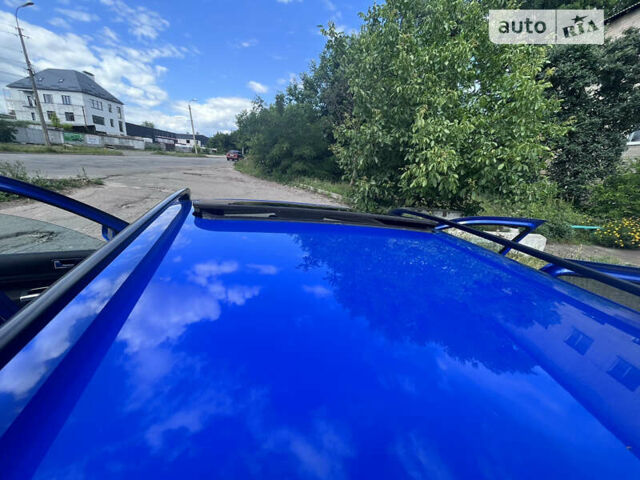 Синий Фольксваген Гольф, объемом двигателя 2 л и пробегом 203 тыс. км за 5000 $, фото 75 на Automoto.ua