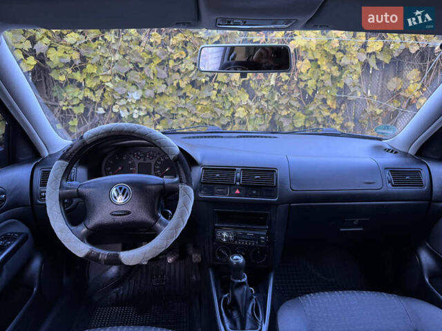 Синій Фольксваген Гольф, об'ємом двигуна 1.4 л та пробігом 404 тис. км за 3250 $, фото 36 на Automoto.ua
