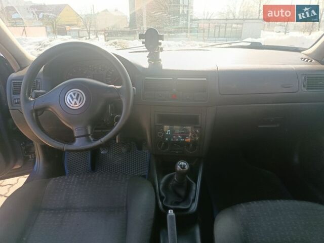 Синій Фольксваген Гольф, об'ємом двигуна 1.6 л та пробігом 480 тис. км за 3000 $, фото 37 на Automoto.ua