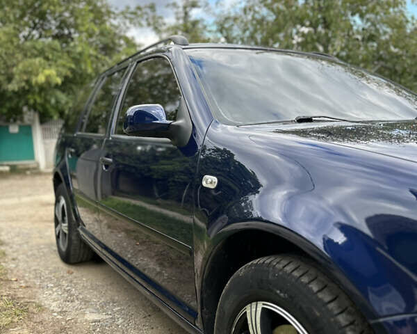 Синій Фольксваген Гольф, об'ємом двигуна 1.9 л та пробігом 402 тис. км за 5000 $, фото 5 на Automoto.ua