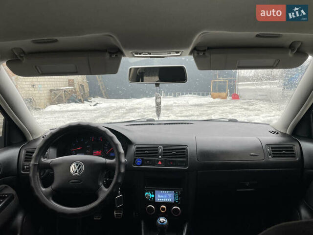 Синій Фольксваген Гольф, об'ємом двигуна 1.6 л та пробігом 273 тис. км за 4300 $, фото 39 на Automoto.ua