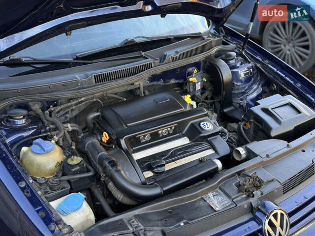 Синій Фольксваген Гольф, об'ємом двигуна 1.4 л та пробігом 404 тис. км за 3250 $, фото 20 на Automoto.ua
