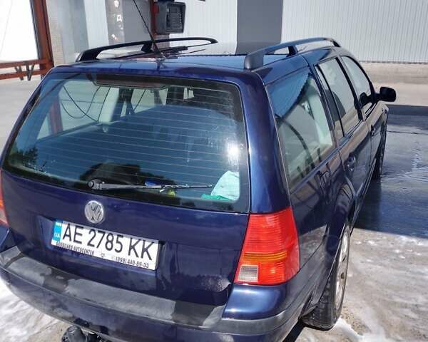 Синій Фольксваген Гольф, об'ємом двигуна 1.39 л та пробігом 255 тис. км за 4000 $, фото 11 на Automoto.ua