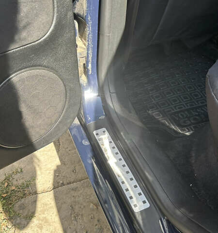 Синий Фольксваген Гольф, объемом двигателя 1.39 л и пробегом 248 тыс. км за 5150 $, фото 16 на Automoto.ua