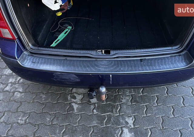 Синий Фольксваген Гольф, объемом двигателя 1.9 л и пробегом 397 тыс. км за 4200 $, фото 14 на Automoto.ua