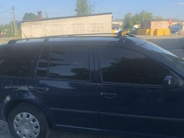 Синій Фольксваген Гольф, об'ємом двигуна 1.9 л та пробігом 400 тис. км за 2450 $, фото 4 на Automoto.ua