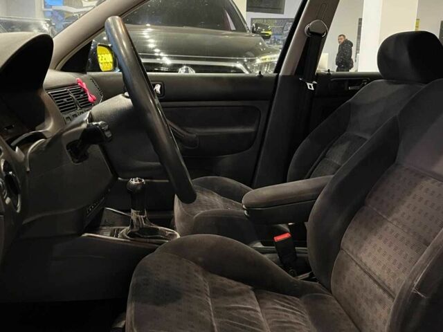 Синий Фольксваген Гольф, объемом двигателя 0 л и пробегом 245 тыс. км за 4100 $, фото 8 на Automoto.ua