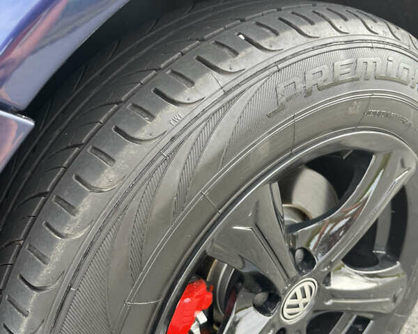 Синий Фольксваген Гольф, объемом двигателя 1.6 л и пробегом 221 тыс. км за 4600 $, фото 16 на Automoto.ua