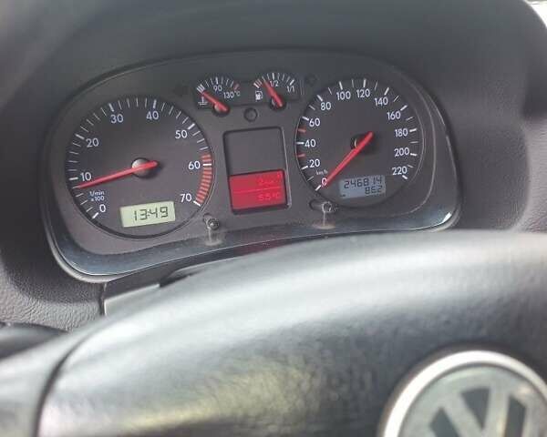 Синій Фольксваген Гольф, об'ємом двигуна 1.4 л та пробігом 247 тис. км за 4600 $, фото 11 на Automoto.ua