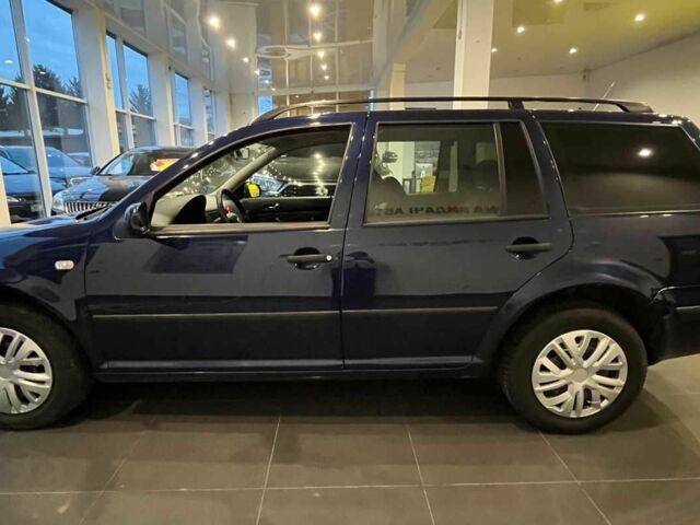 Синий Фольксваген Гольф, объемом двигателя 0 л и пробегом 245 тыс. км за 4100 $, фото 3 на Automoto.ua