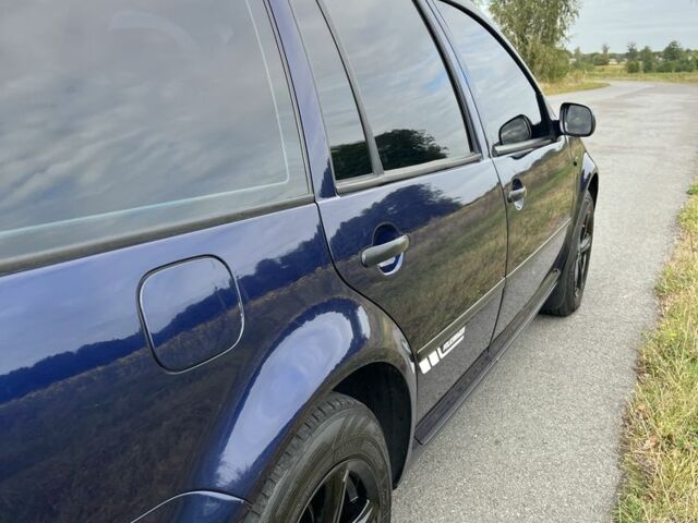 Синий Фольксваген Гольф, объемом двигателя 1.6 л и пробегом 221 тыс. км за 4550 $, фото 7 на Automoto.ua